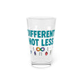 Different, Not Less