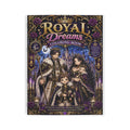 Royal Dreams Coloring Book (Physical Copy)