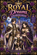 Royal Dreams Coloring Book (Digital Copy)