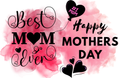 Mothers Day Cards Instant Download